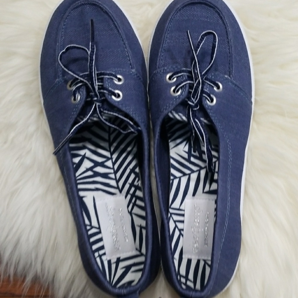 Womens Boat Shoes - Picture 6 of 7
